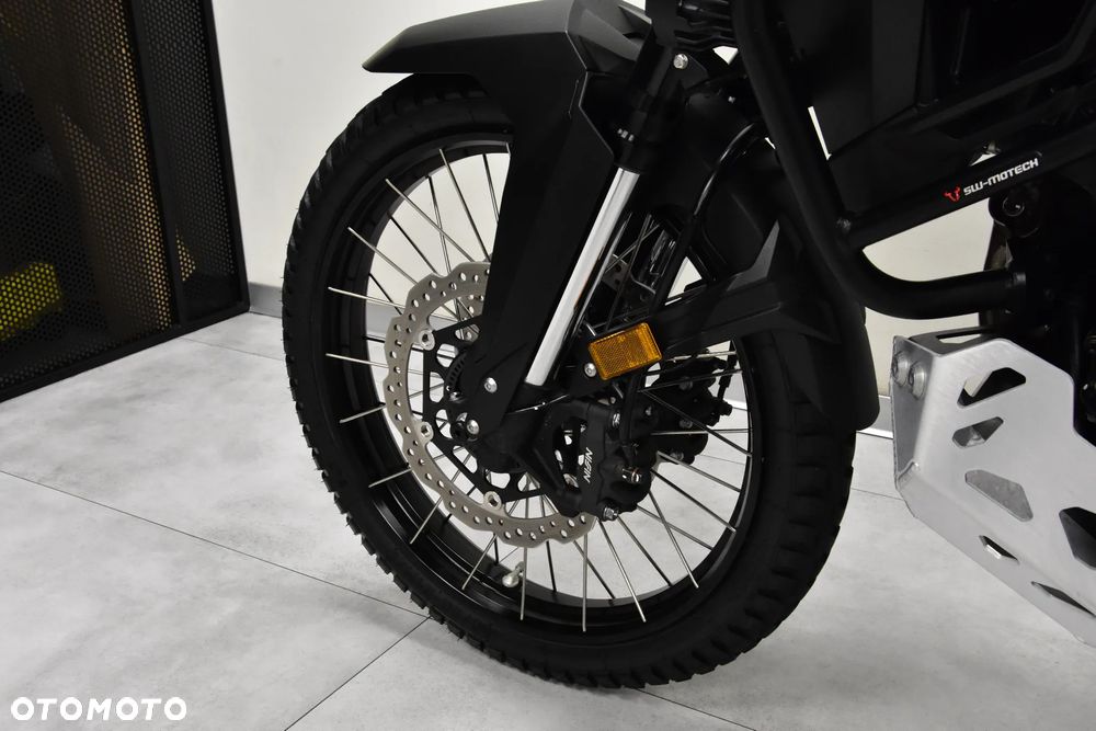 Honda CRF - 35