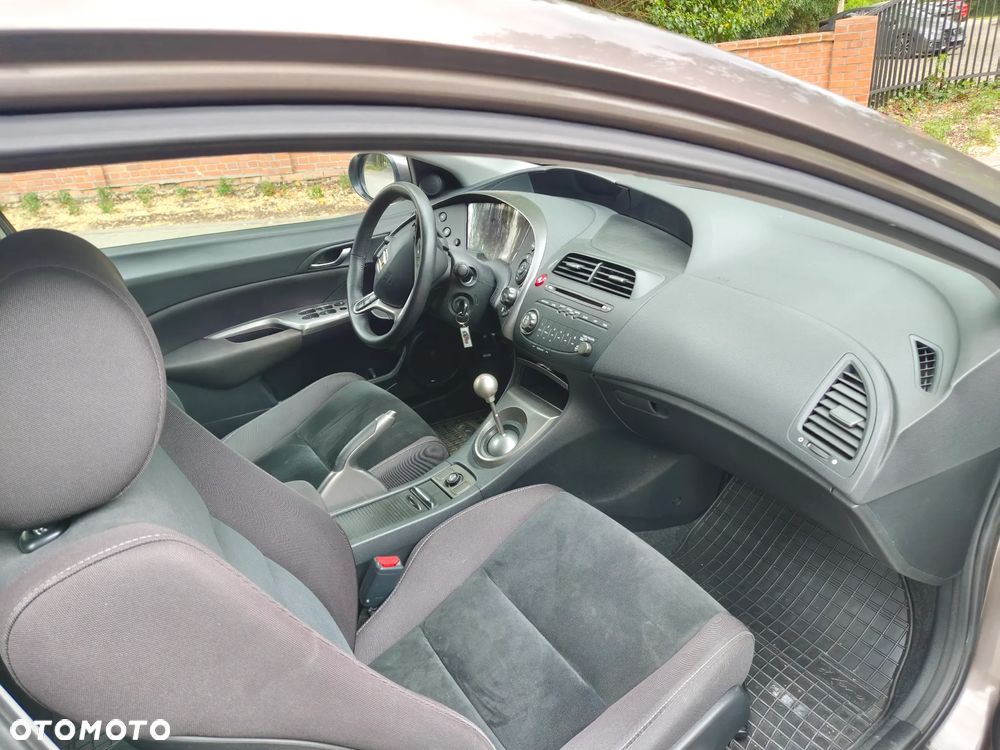 Honda Civic - 11