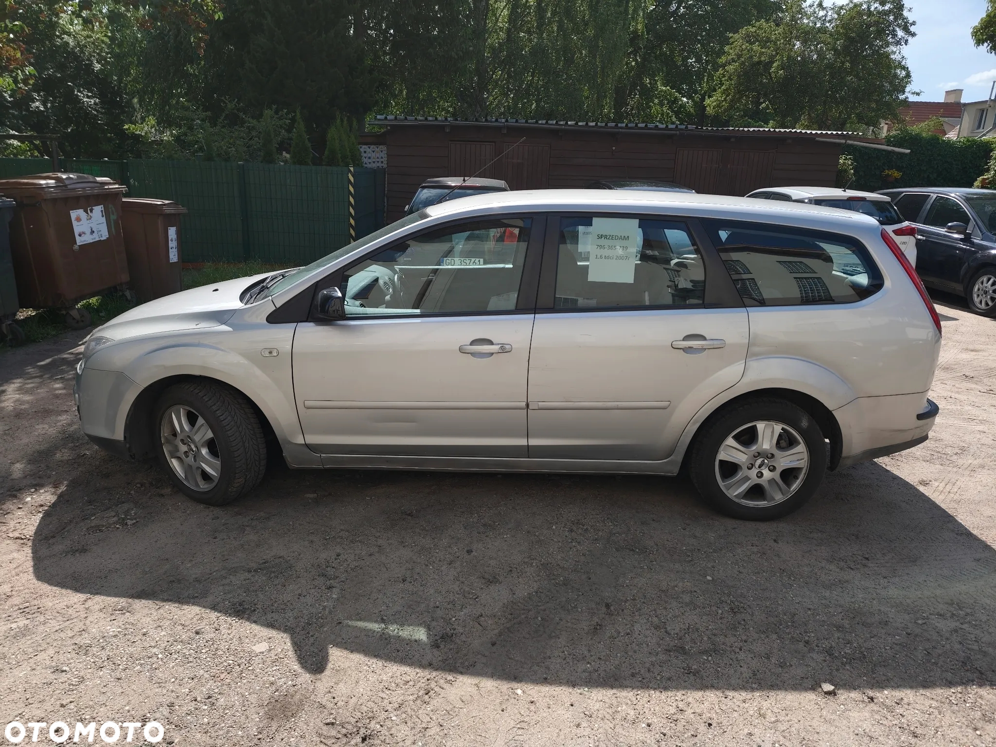 Ford Focus 1.6 TDCi Ambiente - 6