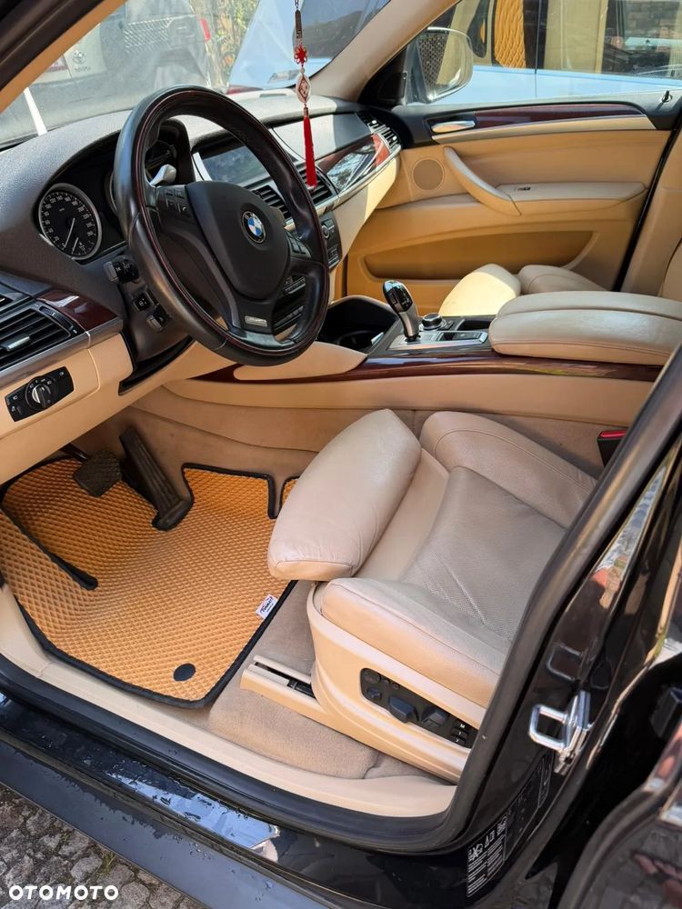BMW X6 xDrive40d - 4