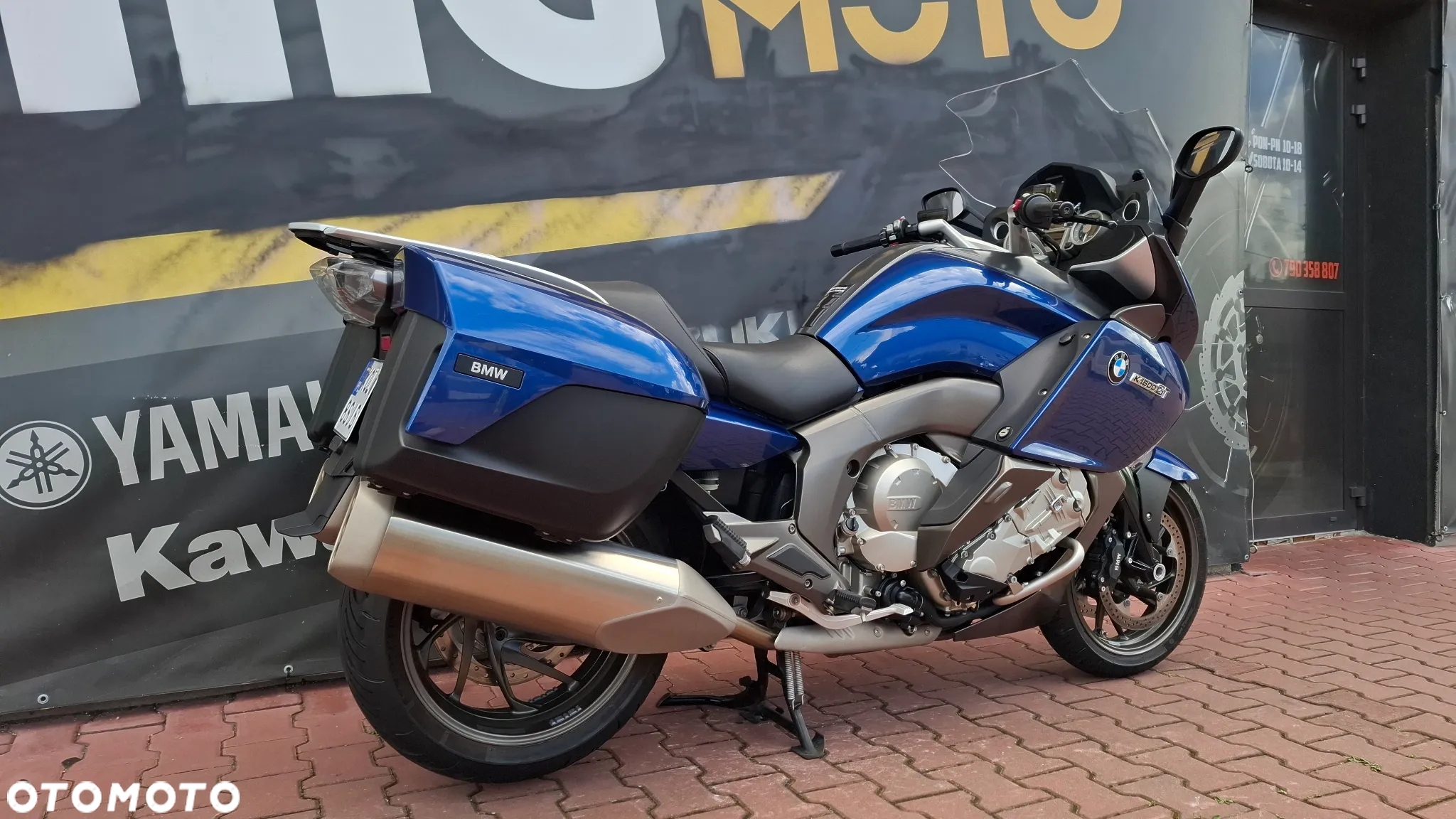 BMW K - 6