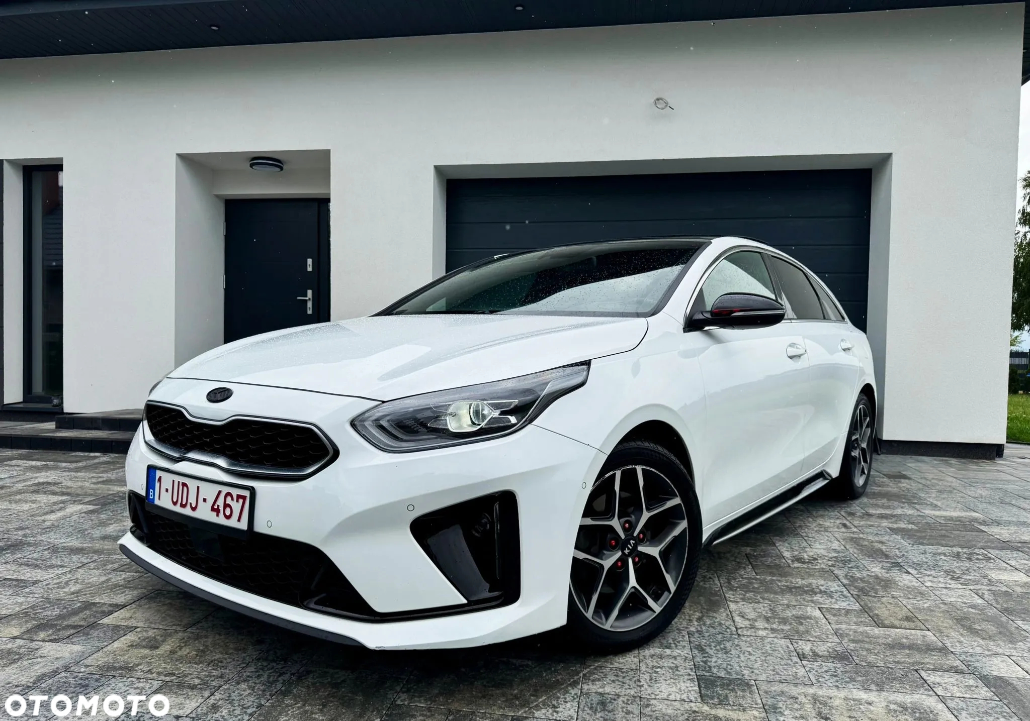Kia ProCeed 1.4 T-GDI GT Line DCT - 2