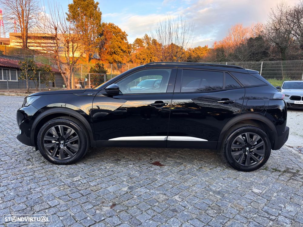 Peugeot 2008 1.2 PureTech GT Pack EAT8 - 8