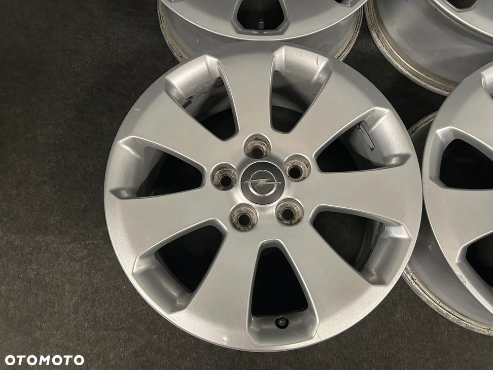 Alufelgi Opel Insignia A 17 cali 5x120 4szt. ładne! - 5