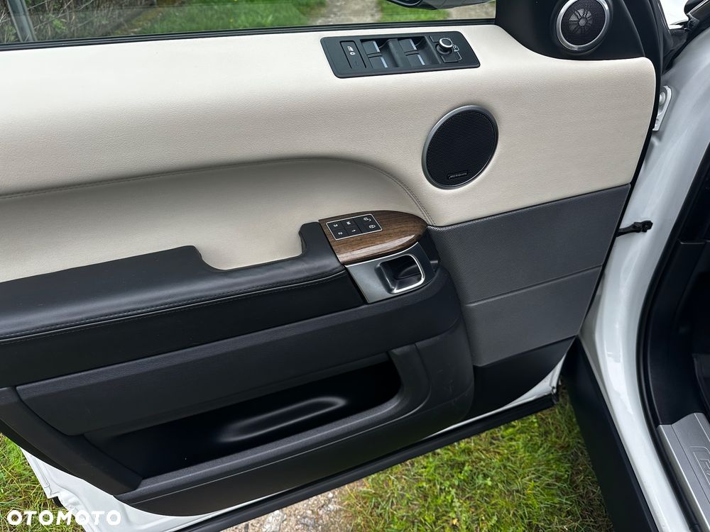 Land Rover Range Rover Sport S 3.0 D HSE Dynamic Stealth - 14