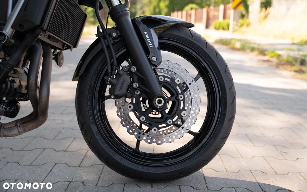Kawasaki Z 650 - 16