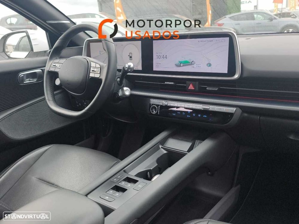 Hyundai Ioniq 6 77 kWh Vanguard - 11