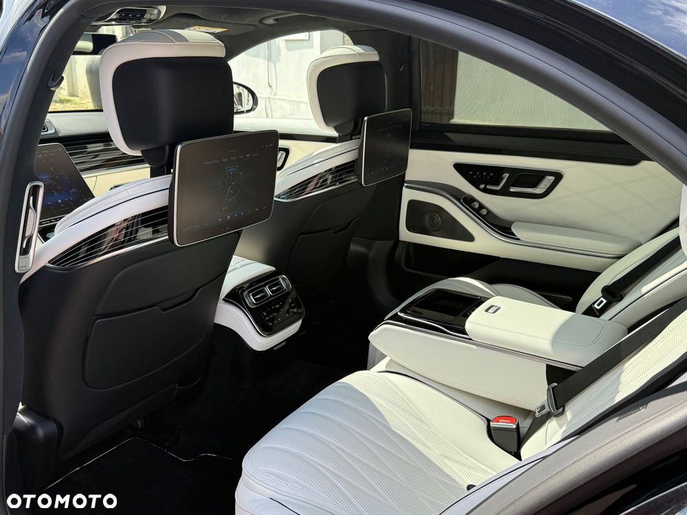 Mercedes-Benz Klasa S AMG 63 E Performance PHEV L 4-Matic 9G-TRONIC - 20