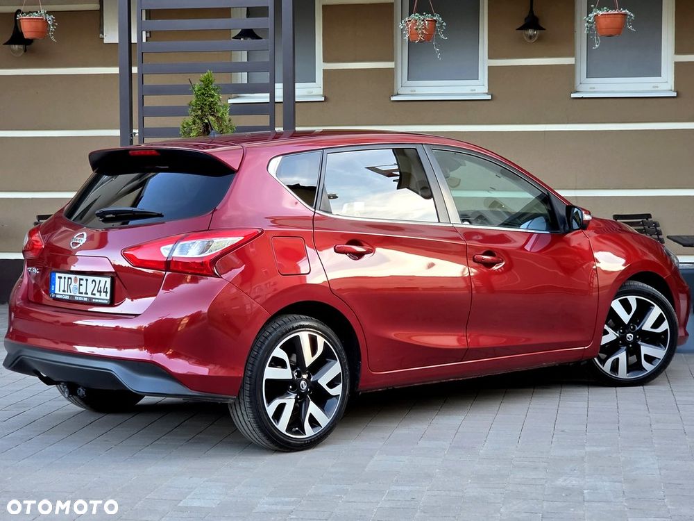 Nissan Pulsar 1.2 DIG-T N-Connecta - 24