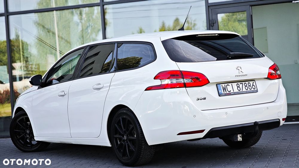Peugeot 308 1.5 BlueHDi Active S&S - 8