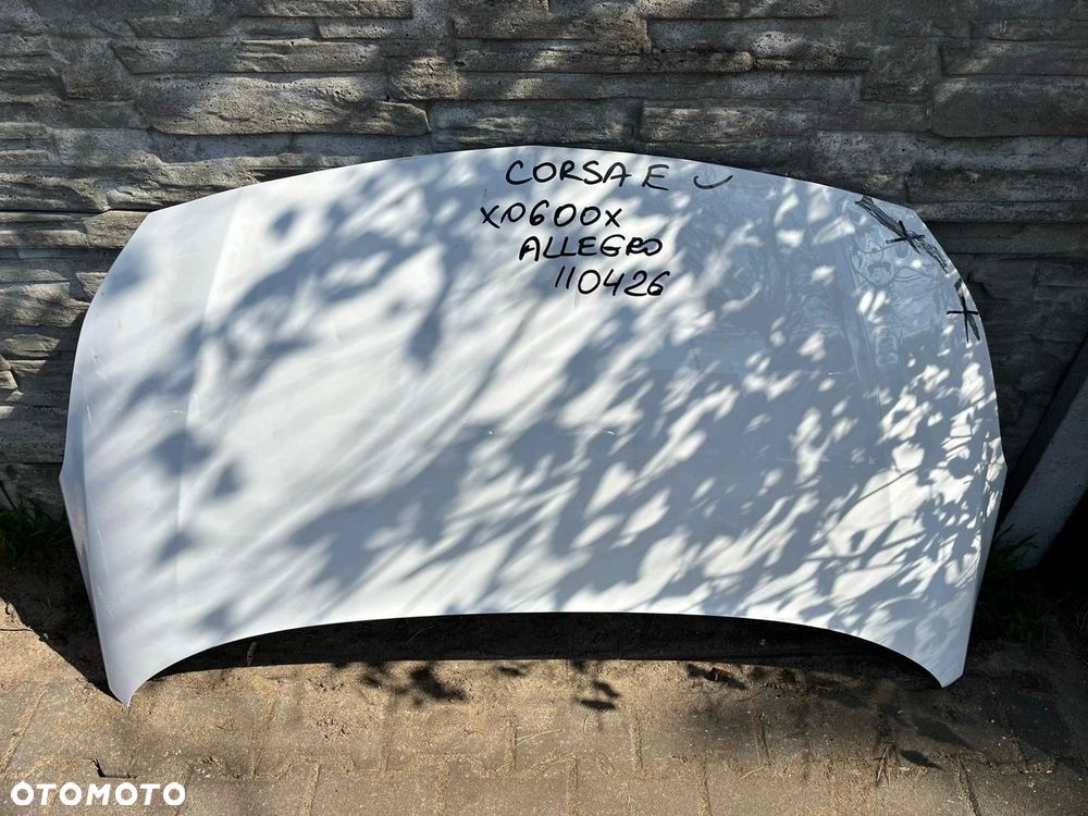 Maska Opel Corsa E 2014-2019 - 1