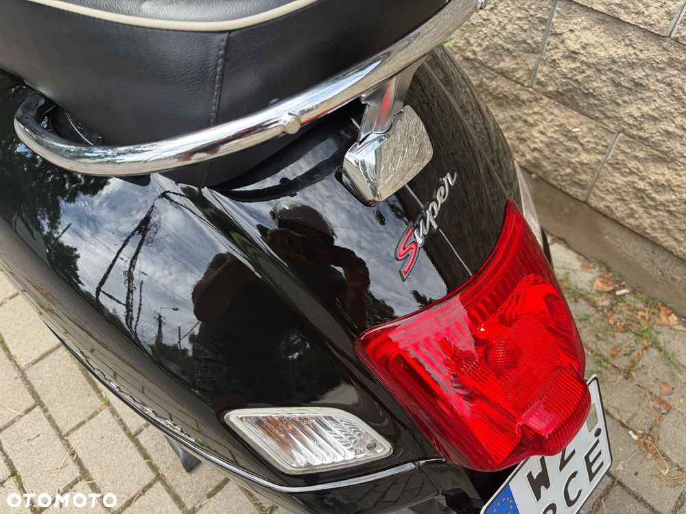 Vespa GTS - 13