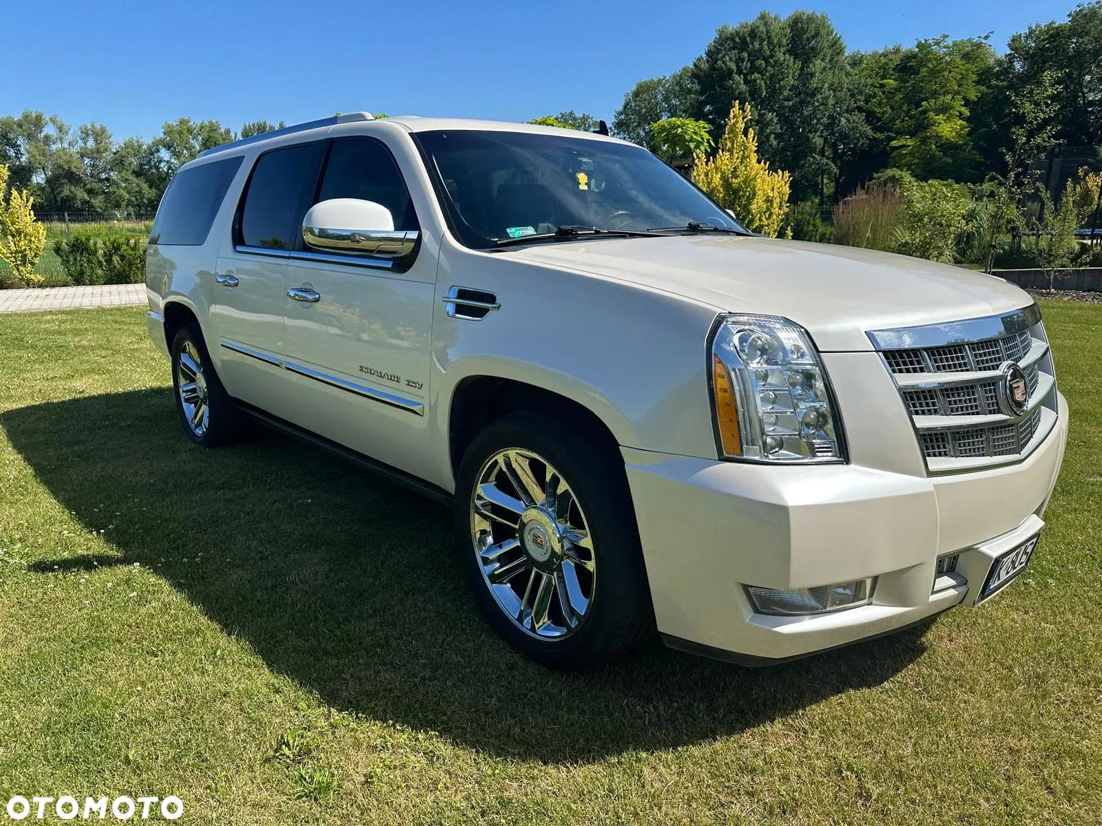 Cadillac Escalade 6.2 V8 Platinum - 10