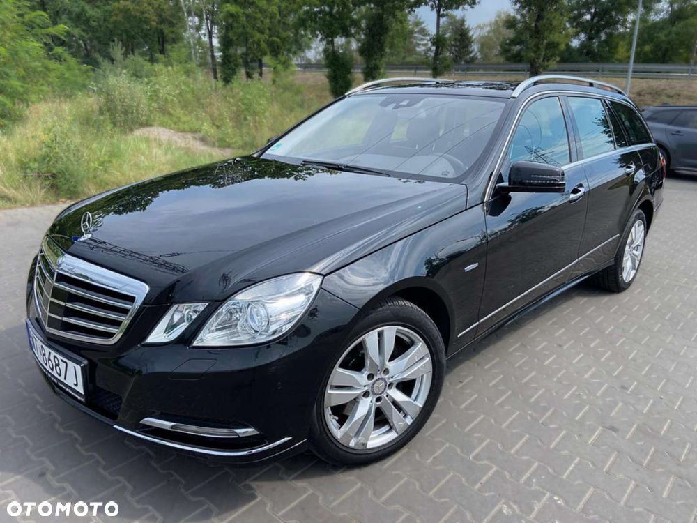 Mercedes-Benz Klasa E - 2