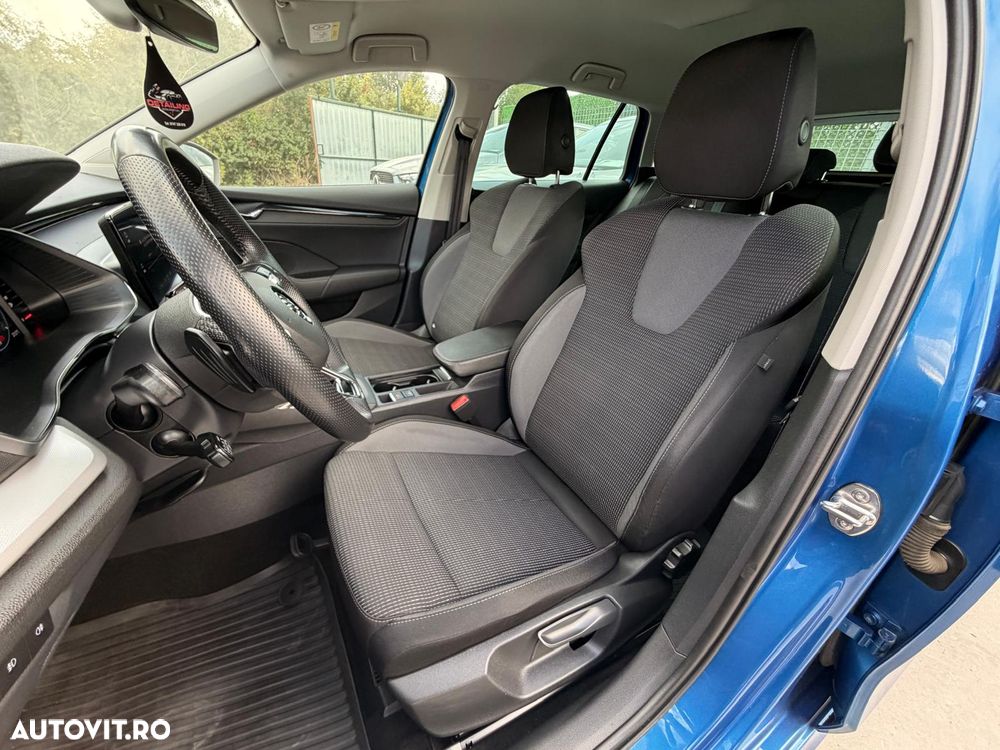 Skoda Octavia 1.5 TSI DSG Mild Hybrid Style - 18