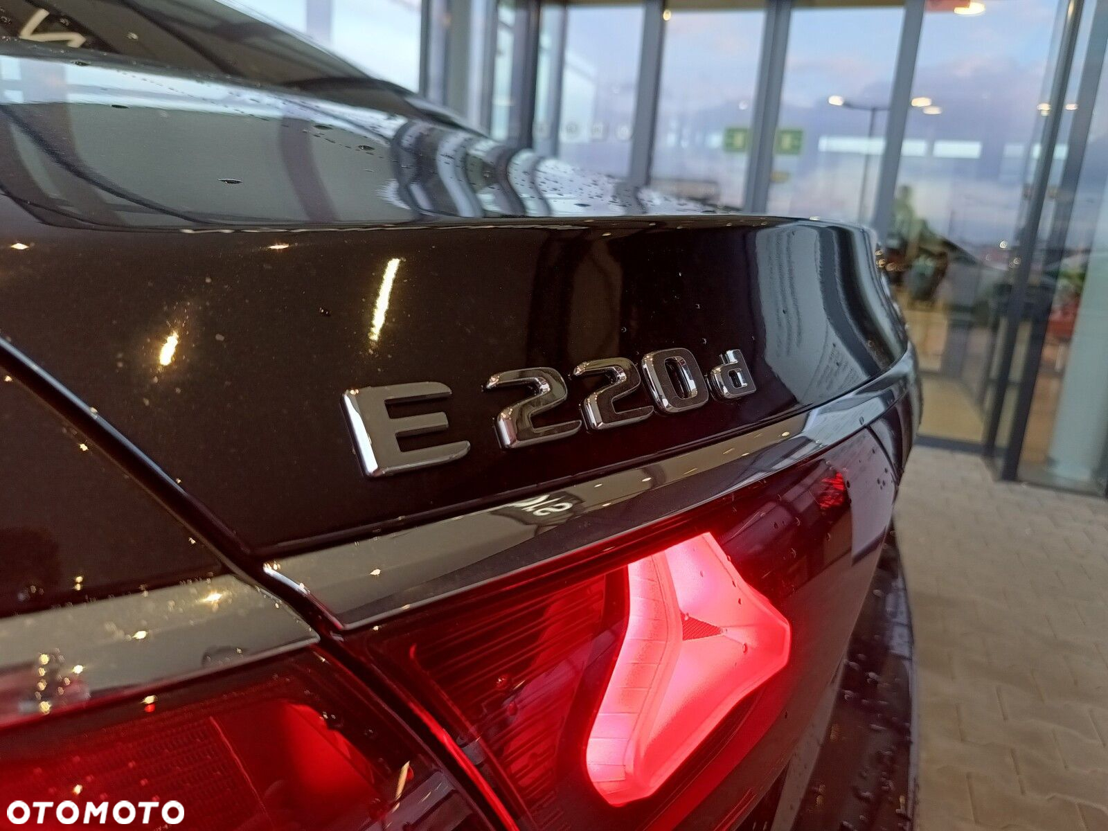 Mercedes-Benz Klasa E - 30
