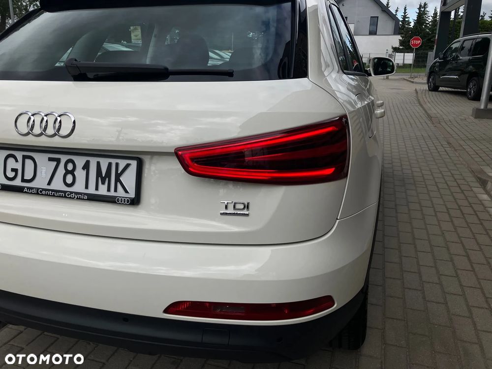 Audi Q3 2.0 TDI Quattro Prime Line S tronic - 8