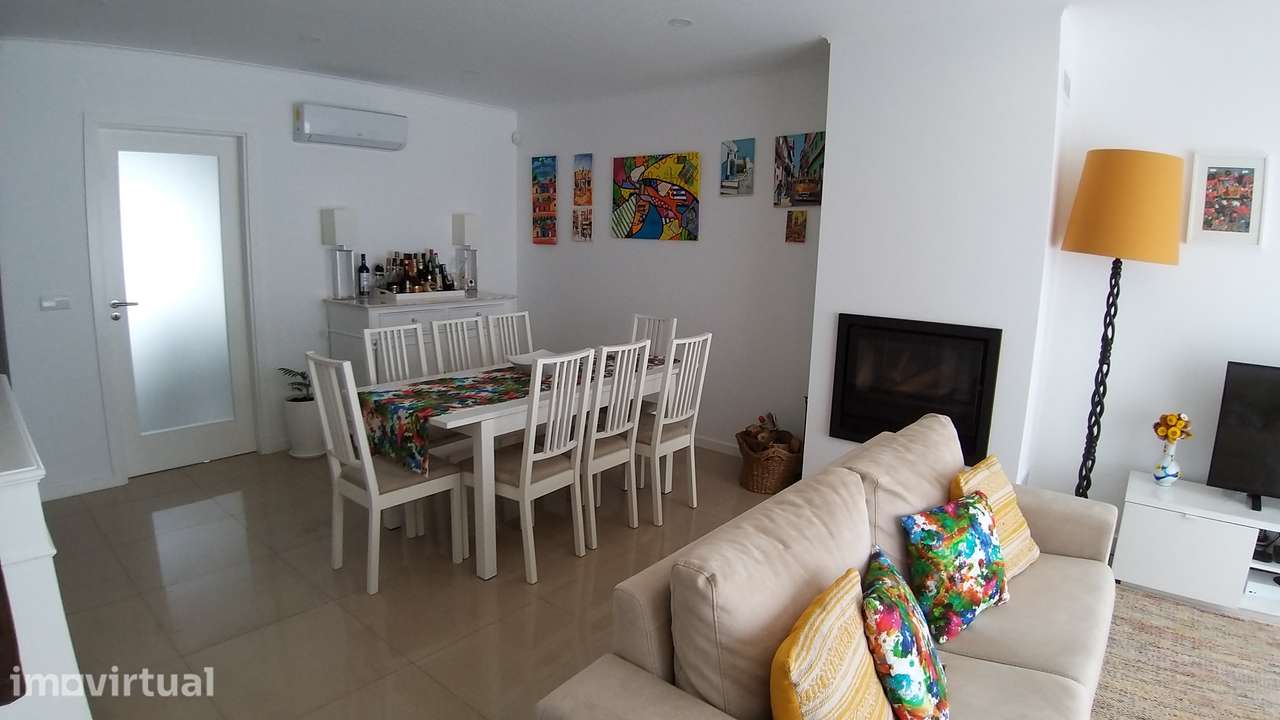 T3+1 junto ao Parque Urbano com conforto e eficiência energética - Grande imagem: 3/22