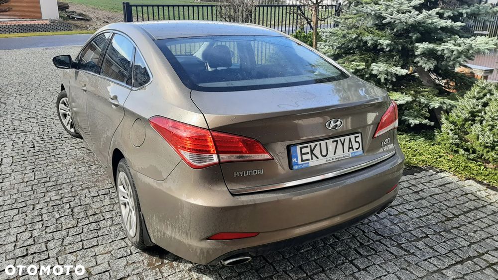 Hyundai i40 1.7 CRDi Comfort - 3