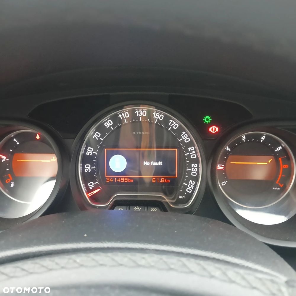 Citroën C5 1.6 THP 16V Exclusive - 12