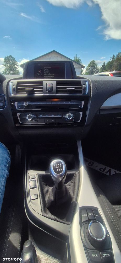 BMW Seria 1 - 4