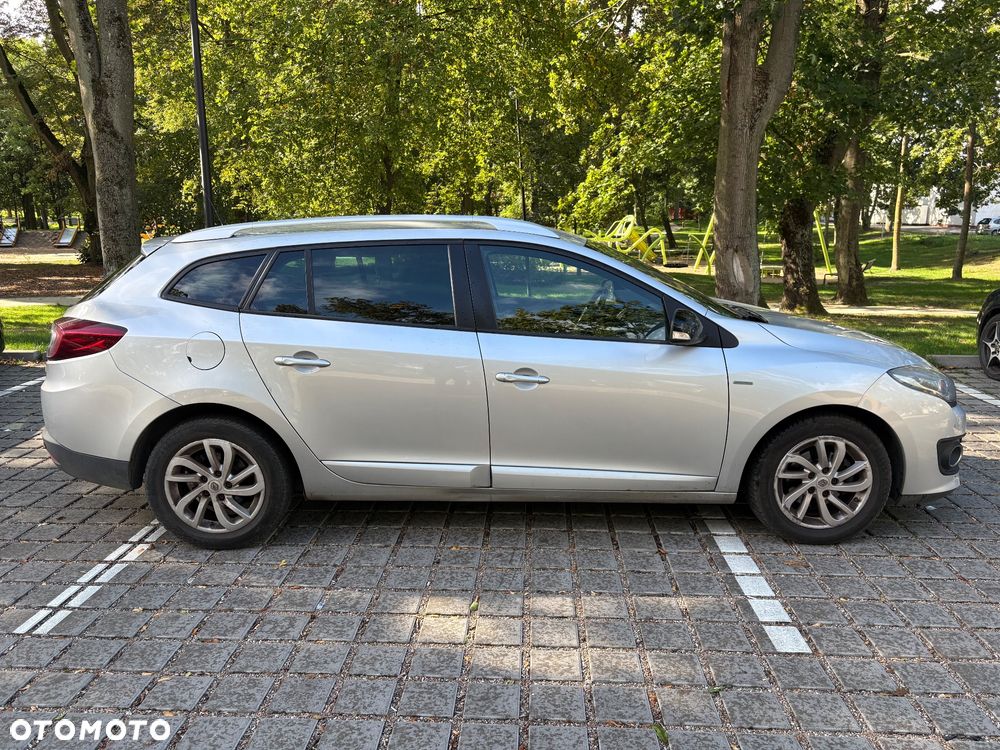 Renault Megane 1.5 dCi Limited - 2