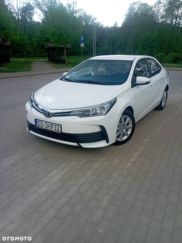 Toyota Corolla 1.4 D-4D Active - 8