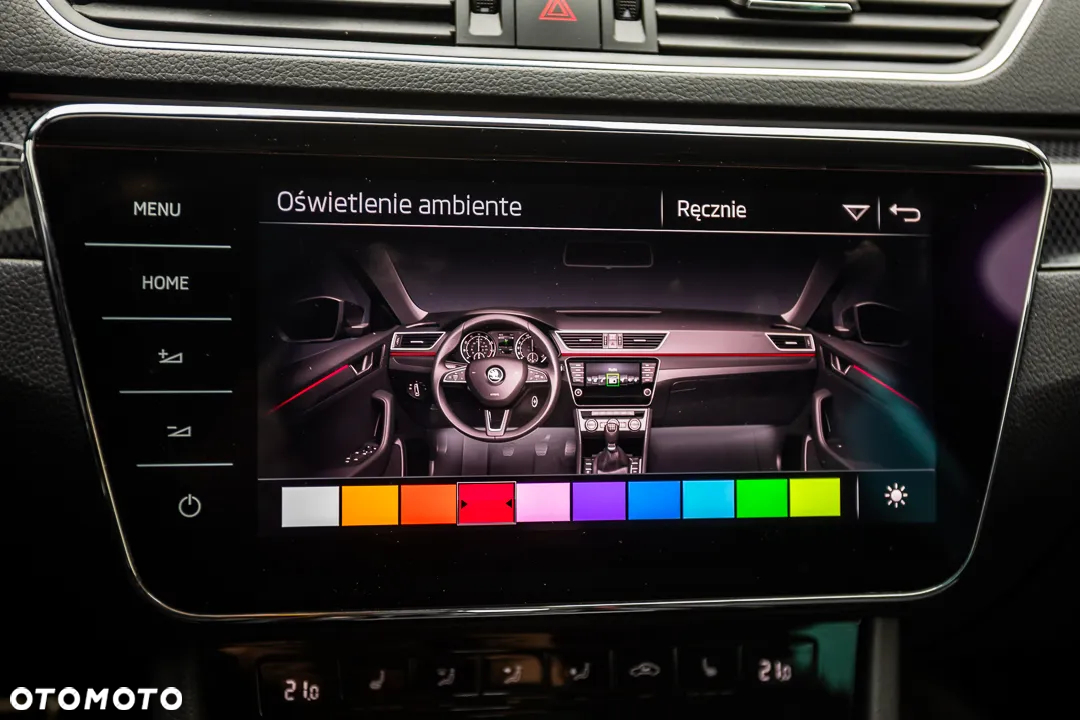 Skoda Superb 2.0 TDI 4x4 Sportline DSG - 39