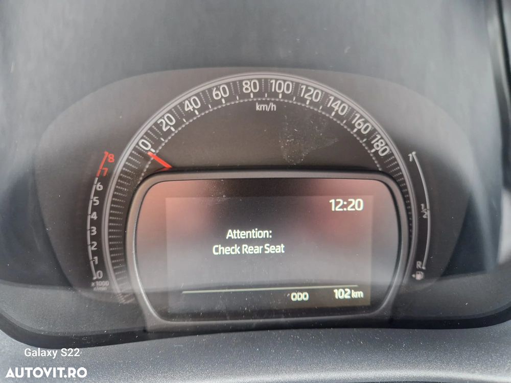 Toyota Aygo X - 12