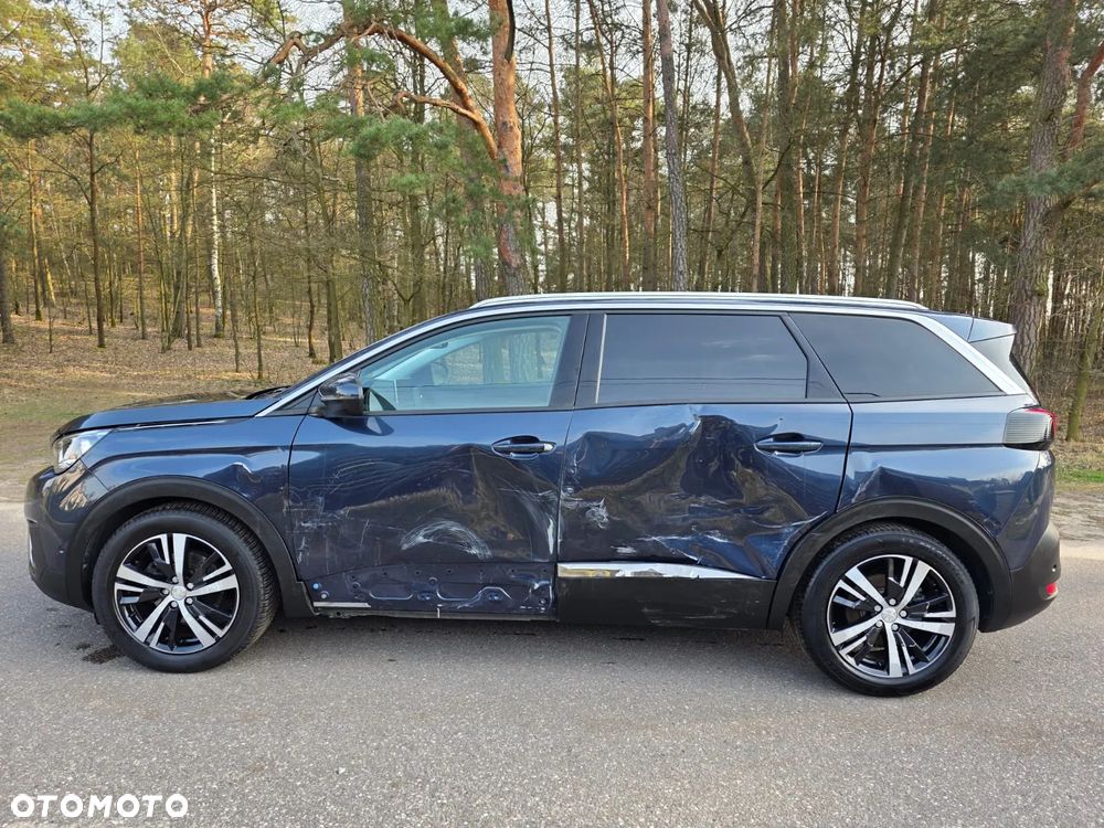 Peugeot 5008 1.5 BlueHDI Allure S&S EAT8 - 6