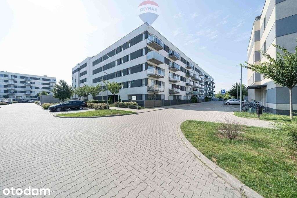 Mieszkanie, 55,77 m², Poznań