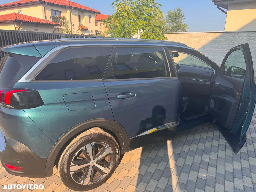 Peugeot 5008 1.5L BlueHDI EAT8 S&S Allure Pack - 4