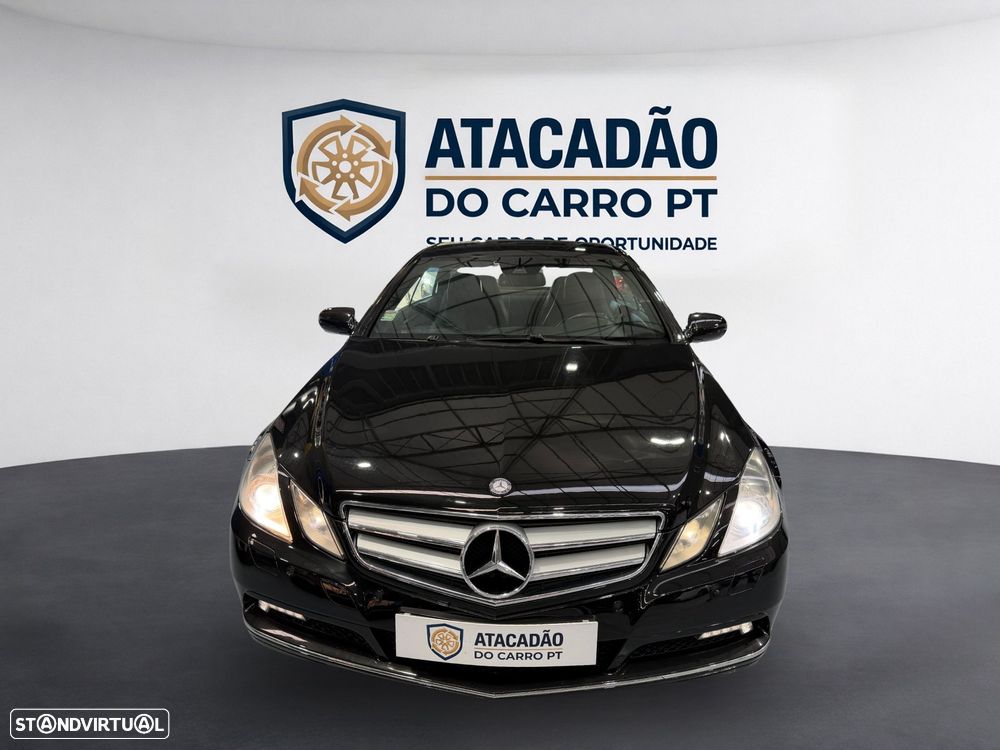 Mercedes-Benz E 250 — photo 4