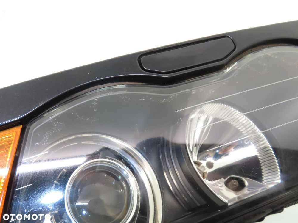 LAMPA LEWA PRZEDNIA BMW E46 XENON 0301089275 1307030115 0311328001 - 14