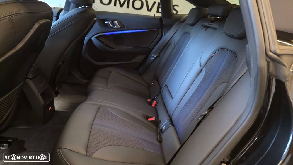 BMW 216 Gran Coupé d Pack Desportivo M - 50
