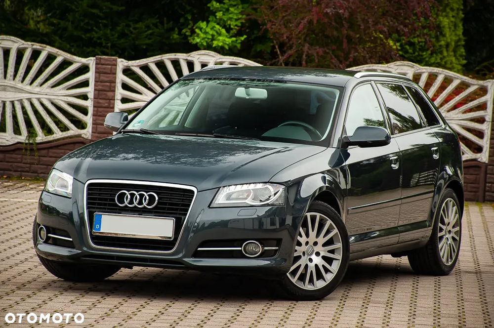 Audi A3 Sportback 1.6 Attraction - 25