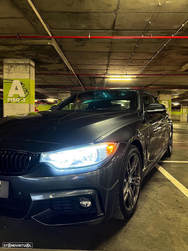BMW 420 d Pack M - 6