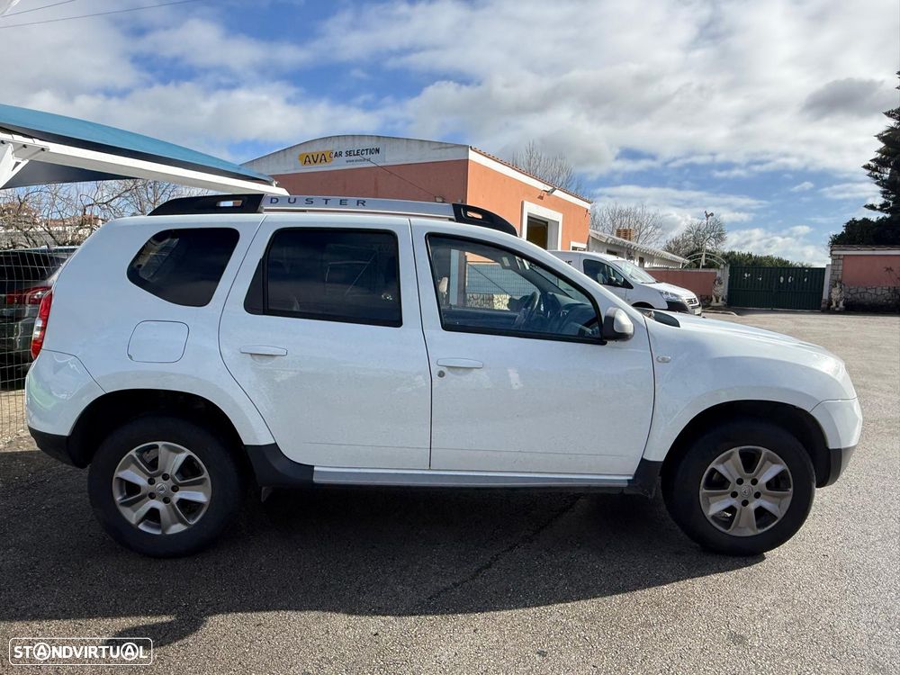 Dacia Duster 1.5 dCi SL Urban Explorer 4WD - 2