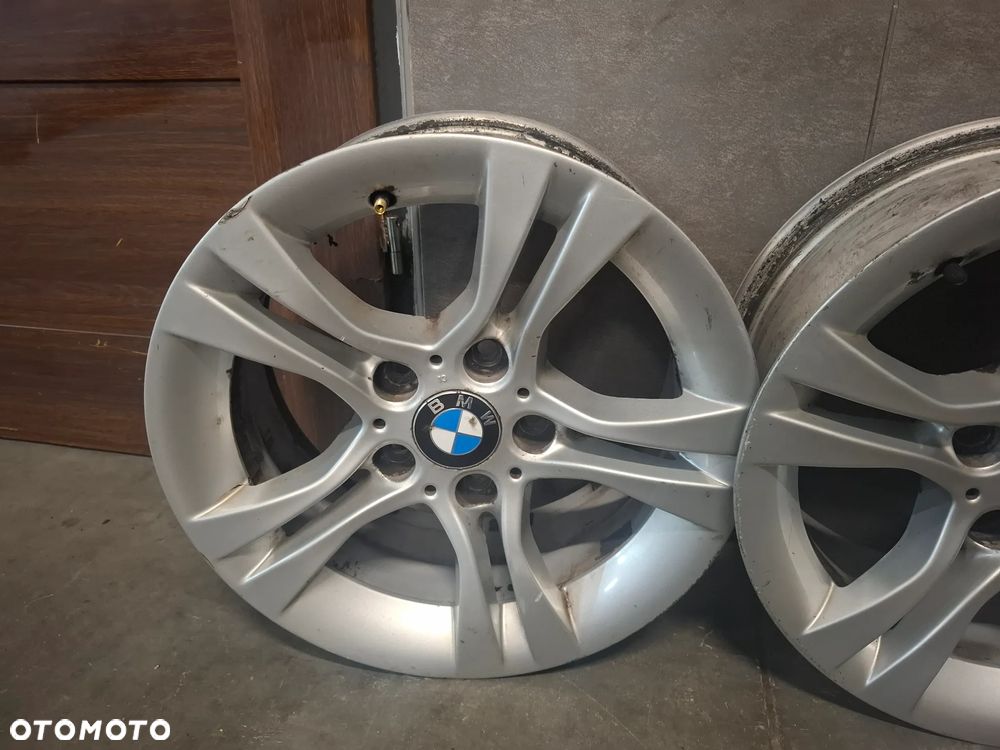 Felgi aluminiowe R16 16cali 5x120 ET31 7,0x16 BMW E90 E91 rok 2009 nr 6780907 - 2