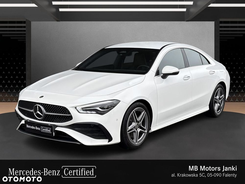 Mercedes-Benz CLA - 1