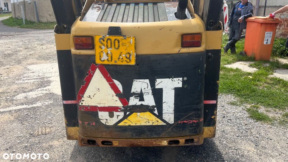 Caterpillar 242 B 4X4 - 32