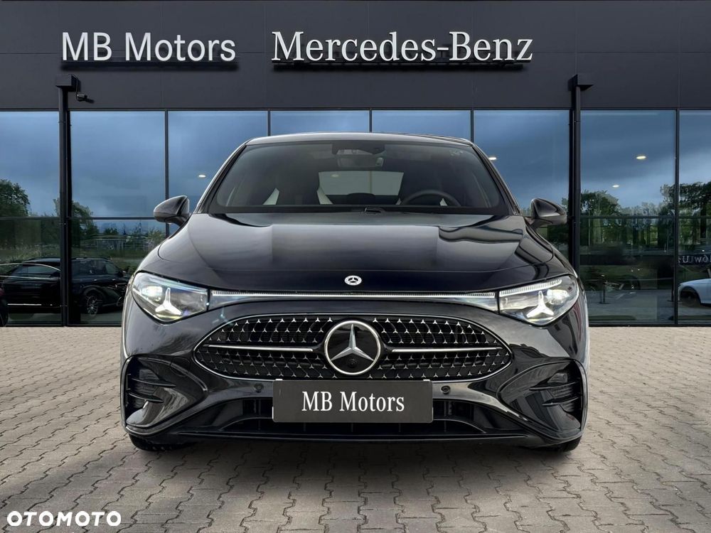 Mercedes-Benz CLA - 8