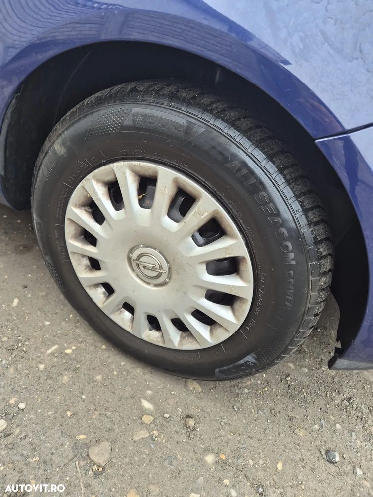 Dezmembram Opel Corsa D  coupe bara fata /capota/aripa - 7