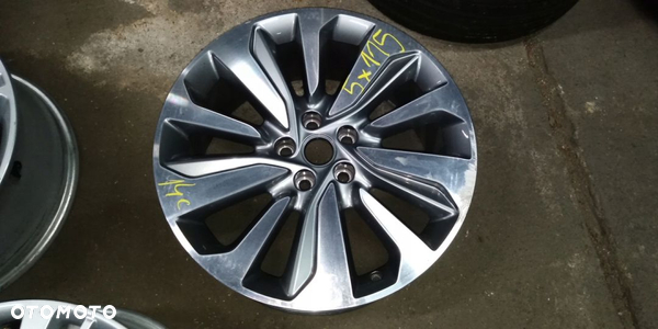 Felga alu Mokka Cascada 8x19 5x115 ET 36 op081