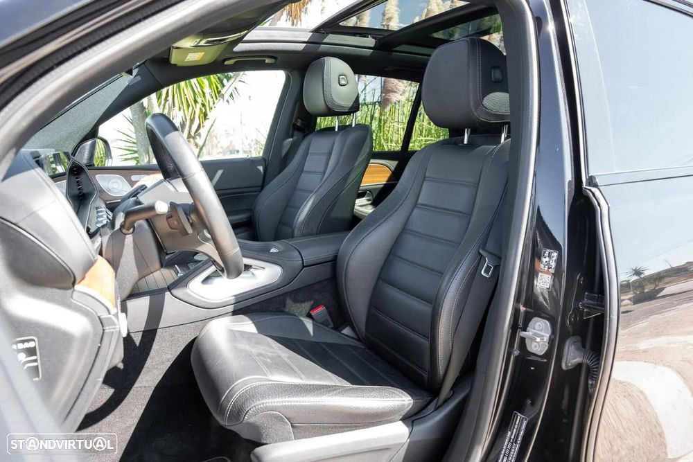 Mercedes-Benz GLE 350 de 4Matic 9G-TRONIC Exclusive - 23
