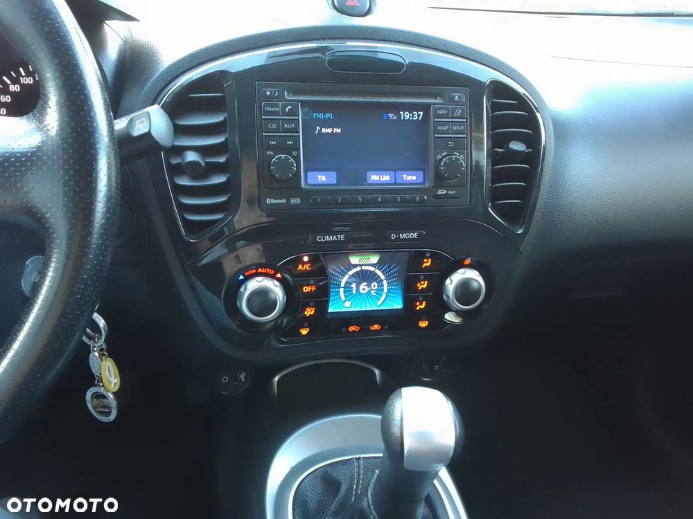 Nissan Juke 1.6 Acenta - 21