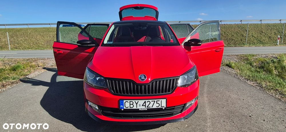 Skoda Fabia 1.0 Monte Carlo - 7