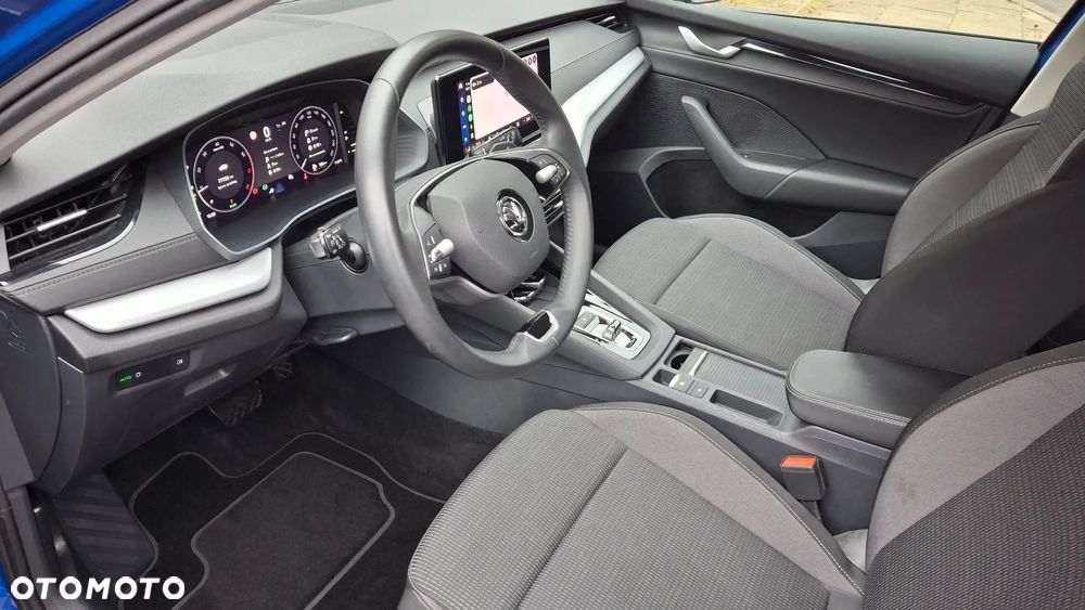 Skoda Octavia 1.5 TSI e-Tec Style DSG - 32