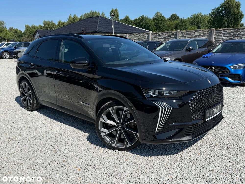 DS Automobiles DS 7 Crossback - 21