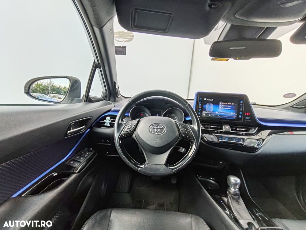 Toyota C-HR 1.8 HSD 4x2 CVT C-lassy LED - 10